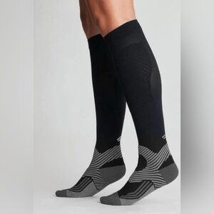 Runderwear Compression Running Socks M